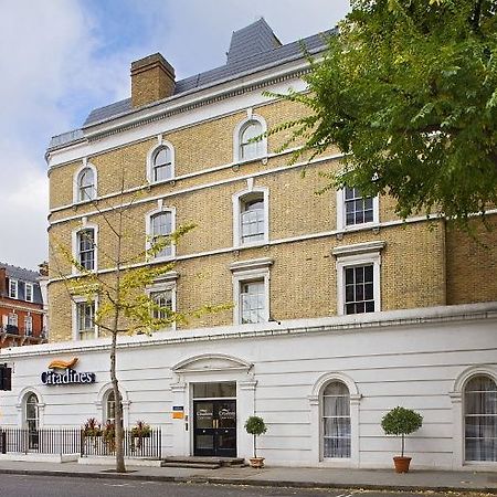 Citadines South Kensington London Londres Exterior foto