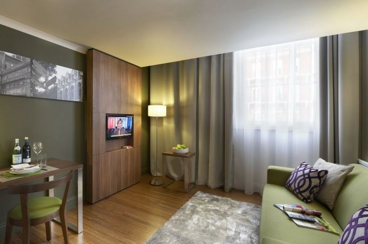Citadines South Kensington London Londres Exterior foto